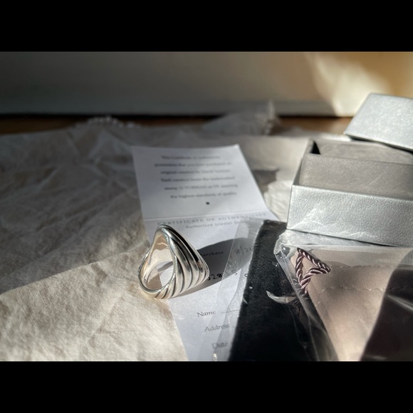 DY Cable Collection Ring - Picture 7 of 7